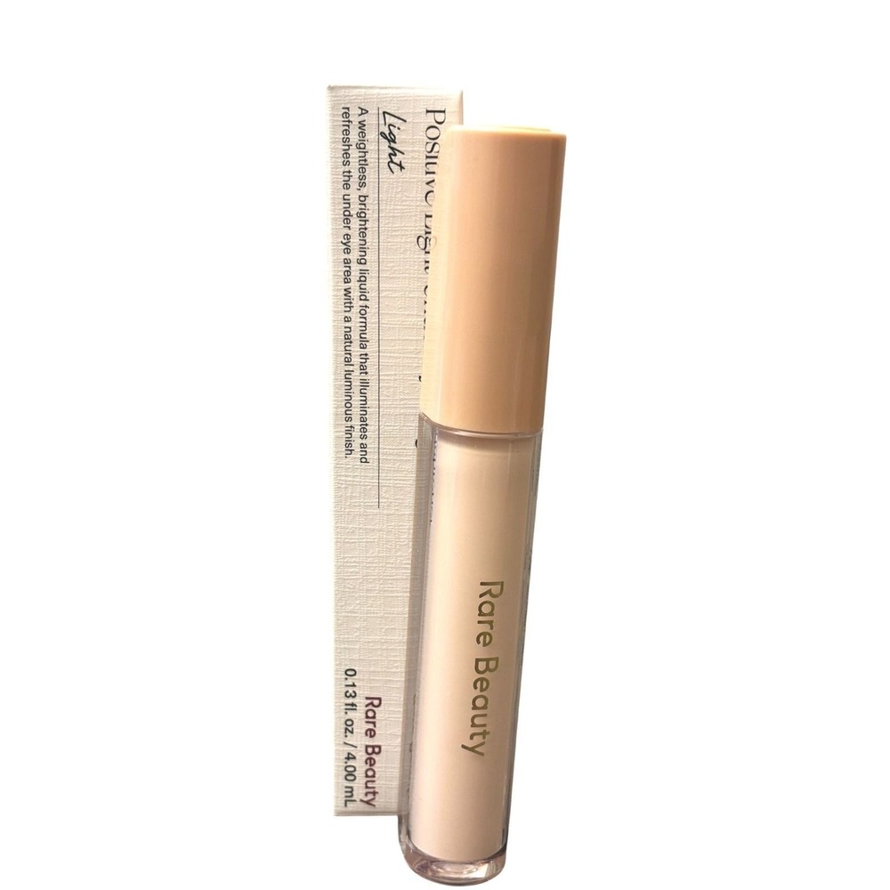 Rare Beauty Positive Light Under‎ Eye Brightener Light Liquid Concealer